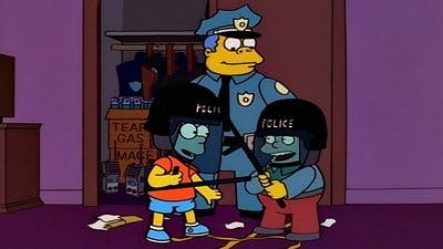 Assistir Os Simpsons Temporada 9 Episódio 18 Online em HD