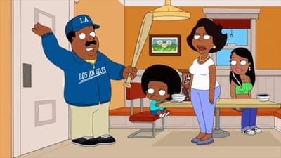 Assistir The Cleveland Show Temporada 4 Episódio 15 Online em HD