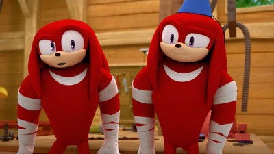 Assistir Sonic Boom Temporada 1 Episódio 35 Online em HD