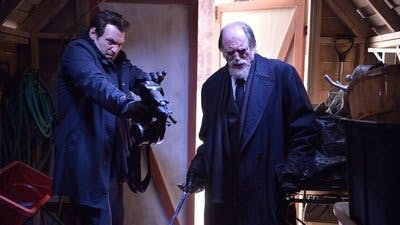 Assistir The Strain Temporada 1 Episódio 5 Online em HD