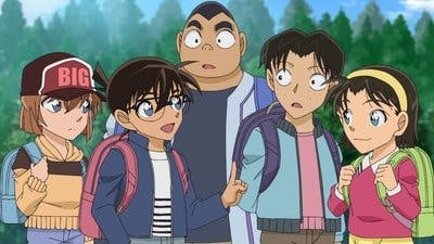 Assistir Detective Conan Temporada 1 Episódio 1053 Online em HD