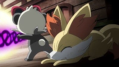 Assistir Pokémon Temporada 18 Episódio 16 Online em HD