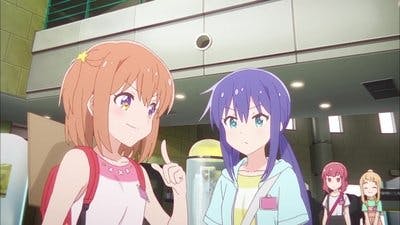 Assistir Koisuru Asteroid Temporada 1 Episódio 4 Online em HD