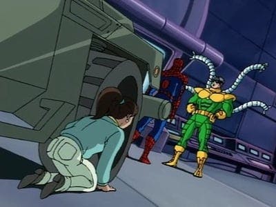 Assistir Homem-Aranha: A Série Animada Temporada 3 Episódio 3 Online em HD