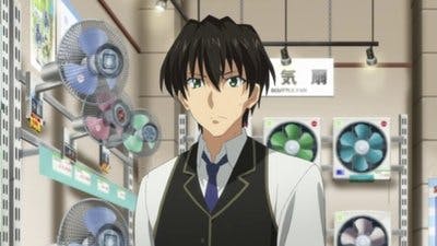Assistir Yuusha ni Narenakatta Ore wa Shibushibu Shuushoku wo Ketsui Shimashita. Temporada 1 Episódio 2 Online em HD