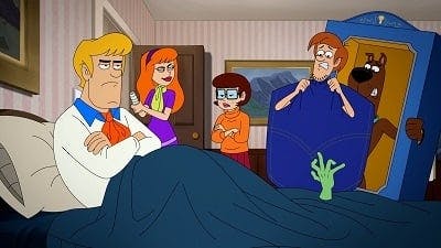 Assistir Que Legal, Scooby-Doo! Temporada 2 Episódio 1 Online em HD