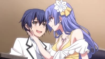 Assistir Date a Live Temporada 3 Episódio 12 Online em HD