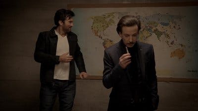 Assistir Powers Temporada 1 Episódio 8 Online em HD
