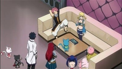 Assistir Fairy Tail Temporada 3 Episódio 44 Online em HD