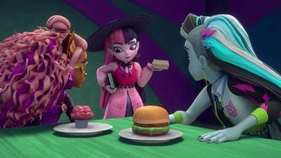 Assistir Monster High Temporada 1 Episódio 1 Online em HD