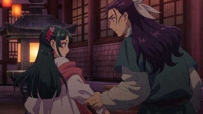 Assistir Diários de uma Apotecária Temporada 1 Episódio 18 Online em HD