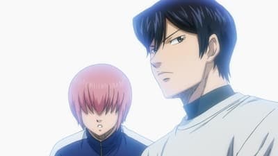 Assistir Diamond no Ace Temporada 2 Episódio 13 Online em HD