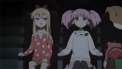 Assistir YuruYuri Temporada 1 Episódio 7 Online em HD