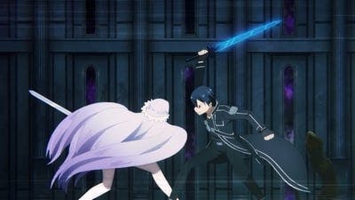 Assistir Sword Art Online Temporada 3 Episódio 24 Online em HD