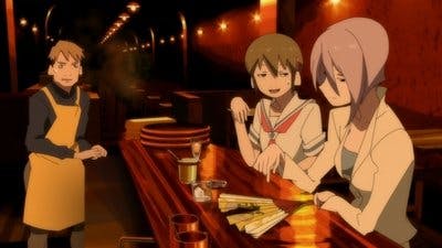 Assistir Uchouten Kazoku Temporada 1 Episódio 1 Online em HD