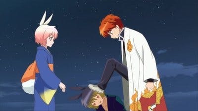 Assistir Kyoukai no Rinne Temporada 3 Episódio 17 Online em HD