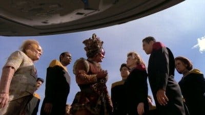 Assistir Jornada nas Estrelas: Voyager Temporada 3 Episódio 1 Online em HD