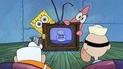 Assistir Bob Esponja Calça Quadrada Temporada 1 Episódio 12 Online em HD
