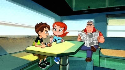 Assistir Ben 10 Temporada 1 Episódio 6 Online em HD