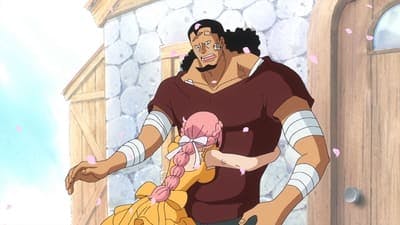 Assistir One Piece Temporada 17 Episódio 742 Online em HD