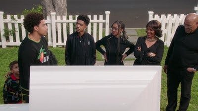 Assistir Black-ish Temporada 8 Episódio 13 Online em HD