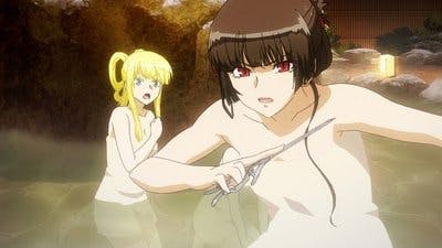 Assistir Inu to Hasami wa Tsukaiyou Temporada 1 Episódio 8 Online em HD