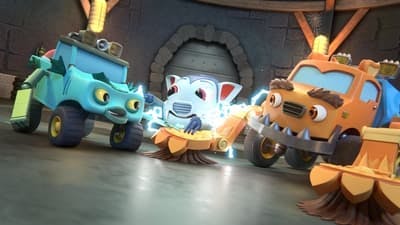Assistir Os Invencíveis CarrosMonstros Temporada 1 Episódio 1 Online em HD