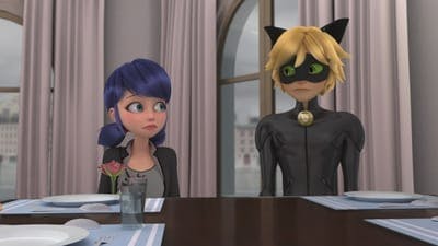 Assistir Miraculous: As Aventuras de Ladybug Temporada 3 Episódio 2 Online em HD