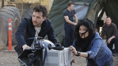 Assistir Scorpion: Serviço de Inteligência Temporada 2 Episódio 21 Online em HD