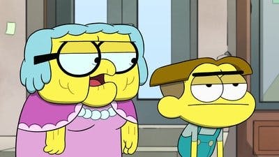 Assistir Os Vizinhos Green Temporada 2 Episódio 55 Online em HD