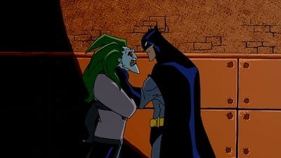 Assistir O Batman Temporada 1 Episódio 10 Online em HD