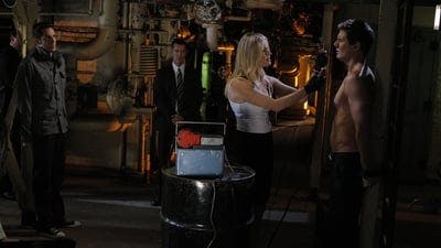 Assistir Chuck Temporada 5 Episódio 6 Online em HD