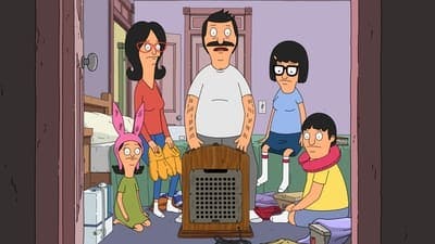 Assistir Bob’s Burgers Temporada 13 Episódio 20 Online em HD