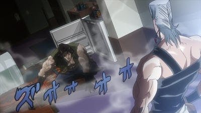 Assistir JoJo no Kimyou na Bouken Temporada 2 Episódio 8 Online em HD