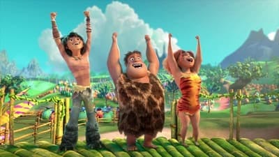 Assistir A Árvore Familiar dos Croods Temporada 8 Episódio 1 Online em HD