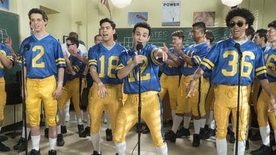 Assistir Os Goldbergs Temporada 5 Episódio 14 Online em HD