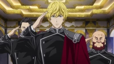 Assistir Legend of the Galactic Heroes: Die Neue These Temporada 3 Episódio 5 Online em HD