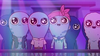 Assistir Planeta Estranho Temporada 1 Episódio 10 Online em HD