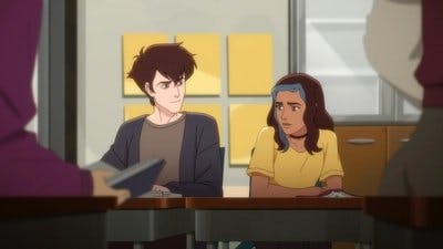 Assistir Panteão Temporada 1 Episódio 2 Online em HD