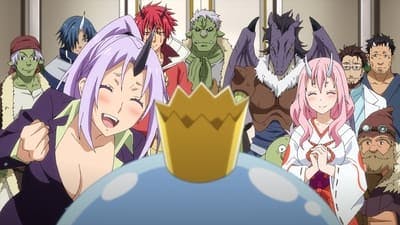 Assistir That Time I Got Reincarnated as a Slime Temporada 3 Episódio 15 Online em HD