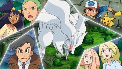 Assistir Pokémon Temporada 16 Episódio 25 Online em HD