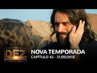 Assistir Moses and the Ten Commandments Temporada 2 Episódio 42 Online em HD