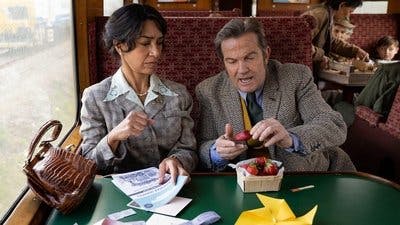 Assistir The Larkins Temporada 1 Episódio 4 Online em HD