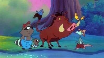 Assistir Timão e Pumba Temporada 2 Episódio 24 Online em HD