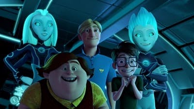 Assistir Os 3 Lá Embaixo: Contos da Arcadia Temporada 2 Episódio 1 Online em HD
