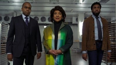 Assistir The Good Fight Temporada 6 Episódio 7 Online em HD