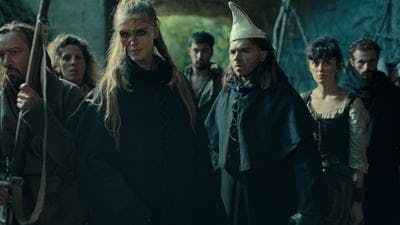 Assistir La Révolution Temporada 1 Episódio 3 Online em HD