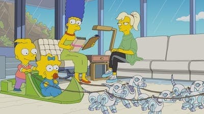 Assistir Os Simpsons Temporada 31 Episódio 18 Online em HD