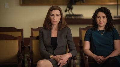 Assistir The Good Wife – Pelo Direito de Recomeçar Temporada 6 Episódio 19 Online em HD