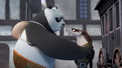 Assistir Kung Fu Panda: O Cavaleiro Dragão Temporada 3 Episódio 16 Online em HD